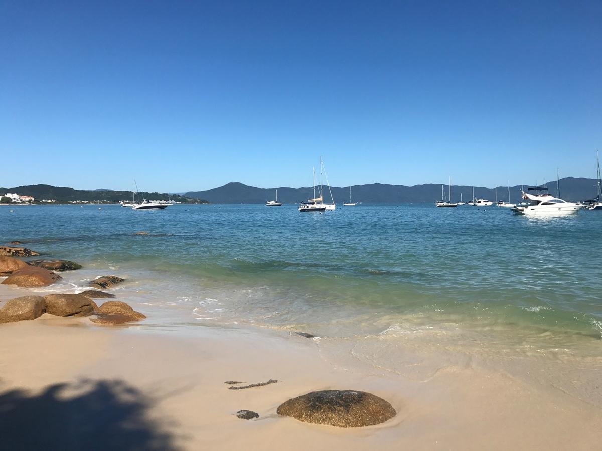 Ibiza Jurere Internacional Appartement Florianópolis Buitenkant foto