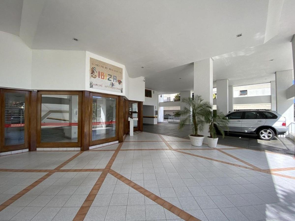 Ibiza Jurere Internacional Appartement Florianópolis Buitenkant foto
