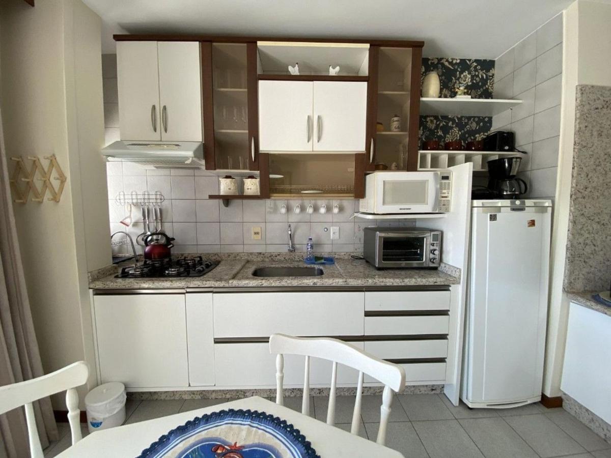 Ibiza Jurere Internacional Appartement Florianópolis Buitenkant foto