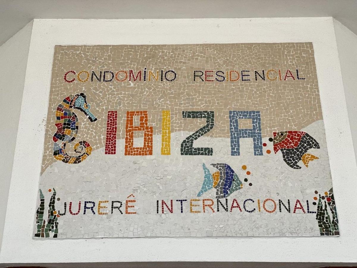 Ibiza Jurere Internacional Appartement Florianópolis Buitenkant foto