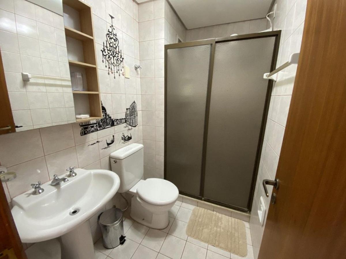 Ibiza Jurere Internacional Appartement Florianópolis Buitenkant foto